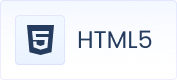 HTML5
