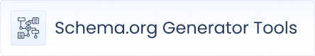 Schema-Generator-Tools